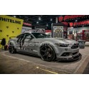 Ressorts courts Whiteline -35mm / -30mm pour Ford Mustang S550 5.0
