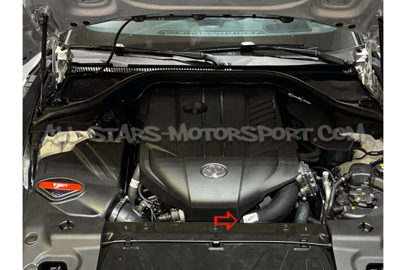 Kit de tubos de intercambiador Injen para Toyota Supra GR 3.0 A90 MK5