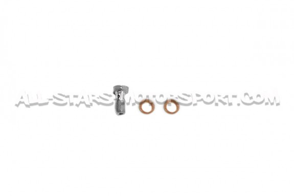 Durite flexible d'embrayage aviation Goodridge pour Mitsubishi Lanc...
