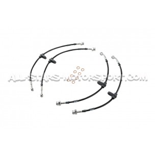 thumbnail image 2 of MTEC Braided Brake Hose Line Kit For Ford Fiesta ST180 (2013+) - Front & Rear (4 Lines) 2 of 3