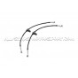 Ford Fiesta Mk8 ST 200 Goodridge Braided Brake Hose Lines Kit