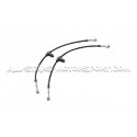 Ford Fiesta Mk8 ST 200 Goodridge Braided Brake Hose Lines Kit