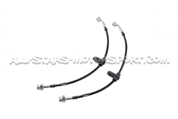 Latiguillos de freno metalicos Goodridge para Ford Fiesta Mk8 ST 200