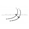 Ford Fiesta Mk8 ST 200 Goodridge Braided Brake Hose Lines Kit