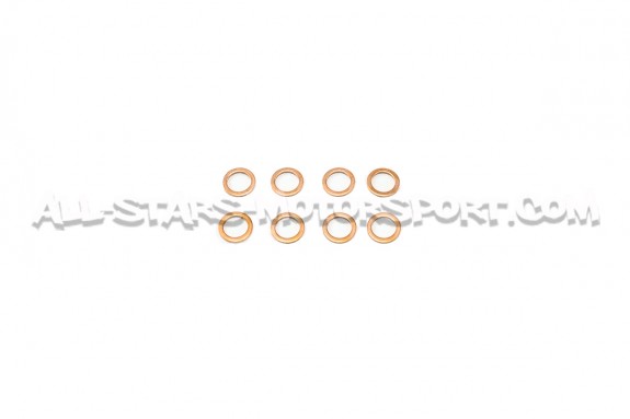 Flexibles de frein aviation Goodridge pour Ford Fiesta Mk8 ST 200