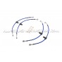 Ford Fiesta Mk8 ST 200 Goodridge Braided Brake Hose Lines Kit