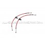 Ford Fiesta Mk8 ST 200 Goodridge Braided Brake Hose Lines Kit