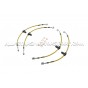 Ford Fiesta Mk8 ST 200 Goodridge Braided Brake Hose Lines Kit