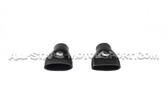 Audi RS6 / RS7 C8 Forge Motorsport SIlicone Turbo Inlet Hoses Kit