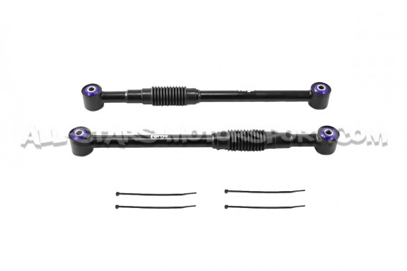 Brazos de suspensión traseros ajustables Forge para Mini Cooper S /...