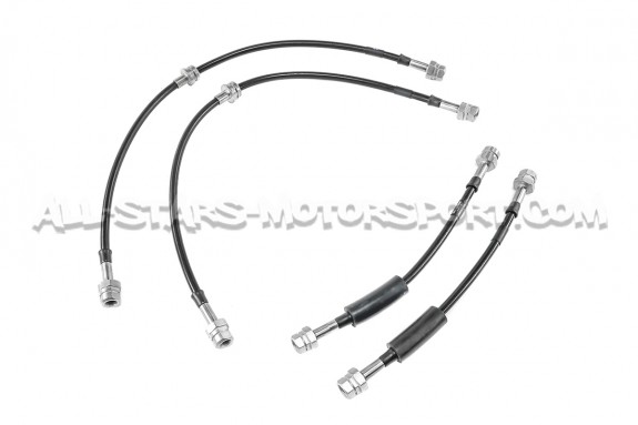 Audi S3 8L Goodridge Braided Brake Hose Lines Kit