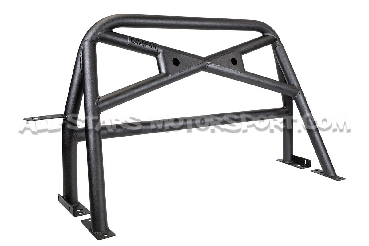 Mazda MX5 NA / NB Davefab Roll Bar