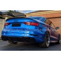 Supresion de reflectores traseros Acexxon para Audi S3 / RS3 8V