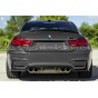 Suppression de réflecteurs catadioptres arrières Acexxon pour BMW M3 F80 / M4 F8x