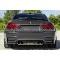 Supresion de reflectores traseros Acexxon para BMW M3 F80 / M4 F8x