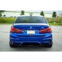 Supresion de reflectores traseros Acexxon para BMW M5 F90