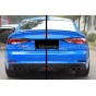 Audi A5 / S5 B9 Acexxon Honeycomb Rear Reflector Deletes
