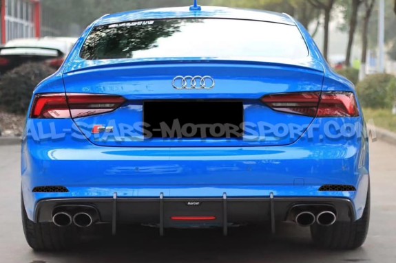 Supresion de reflectores traseros Acexxon para Audi A5 / S5 B9
