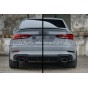 Audi S3 / RS3 8V Acexxon Honeycomb Rear Reflector Deletes