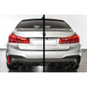 Supresion de reflectores traseros Acexxon para BMW M5 F90