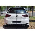 Supresion de reflectores traseros Acexxon para Golf 7 R