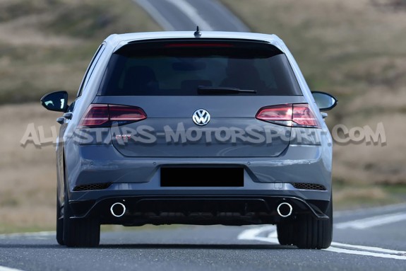 Golf 7.5 GTI / R Acexxon Honeycomb Rear Reflector Deletes
