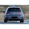 Golf 7.5 GTI / R Acexxon Honeycomb Rear Reflector Deletes