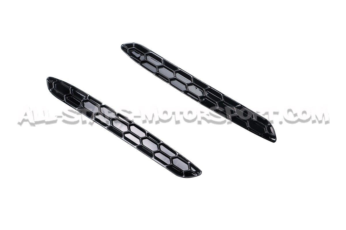 BMW M2 / M2 Comp F87 Acexxon Honeycomb Rear Reflector Deletes