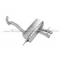 Echappement Akrapovic Evolution Line pour Megane 4 RS
