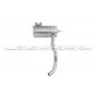 Echappement Akrapovic Evolution Line pour Megane 4 RS