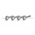 ZRP Forged Connecting Rods for Polo 6R GTI / Ibiza 6J Cupra / Fabia...