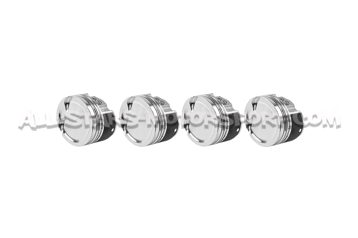 JE Forged Pistons for S3 8V / Golf 7 GTI / Golf 7 R / Leon 3 Cupra 2.0 TSI EA888.3