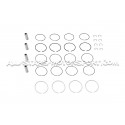 JE Forged Pistons for Abarth 595 / 695