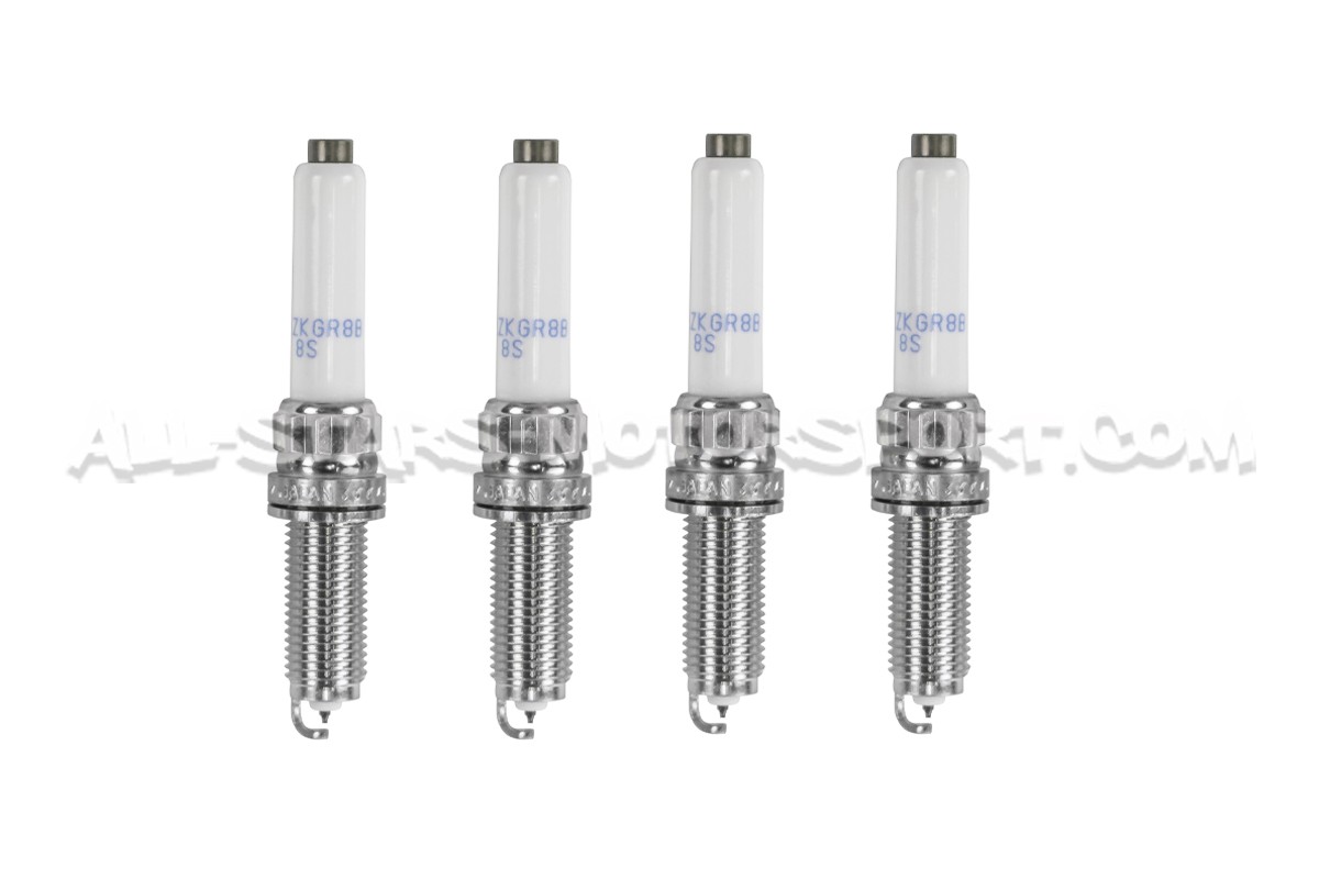 Bougies NGK SILZKGR8B8S pour Mini Cooper S / JCW F56 et BMW 135i F40