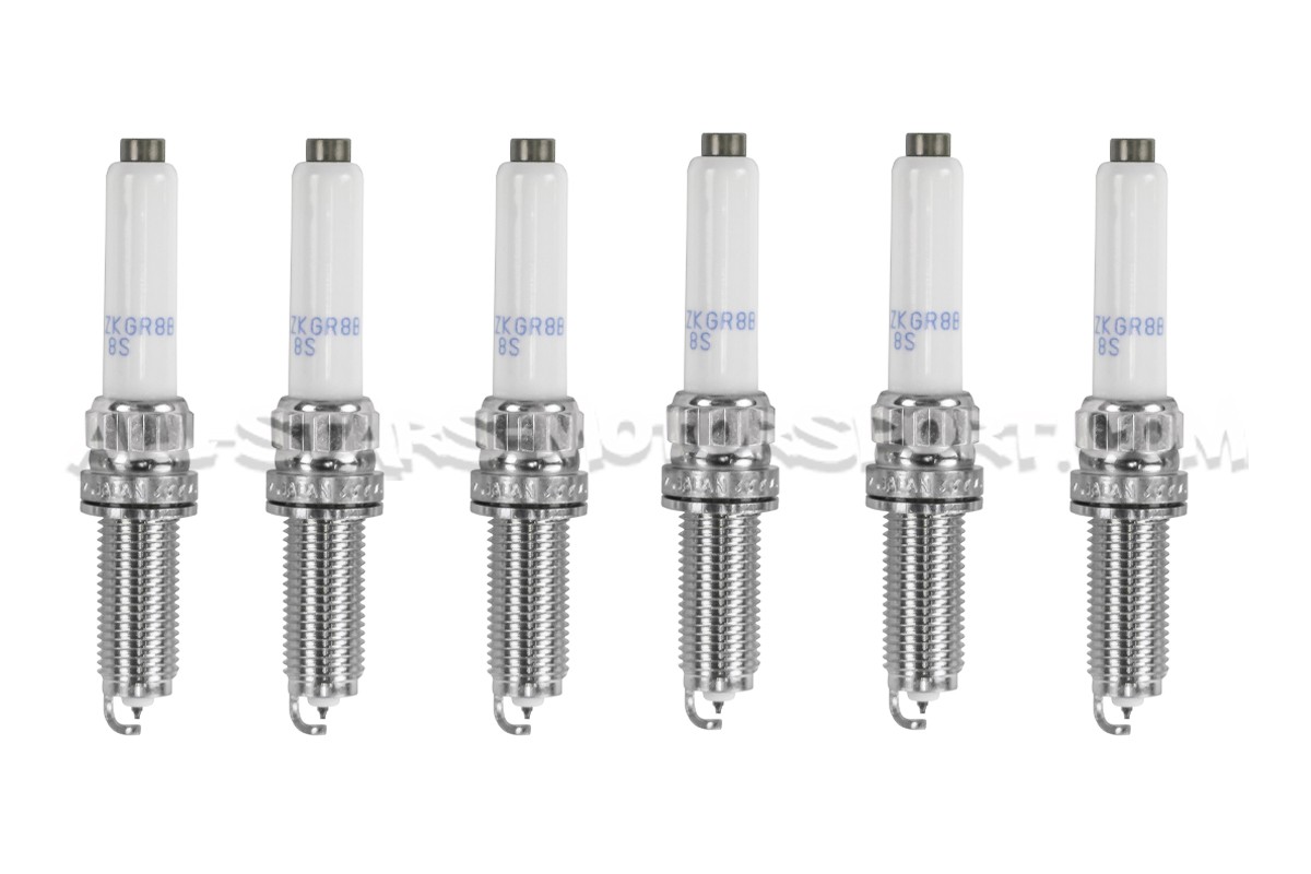 Bujías NGK SILZKGR8B8S para BMW 140i / 240i / 340i / 440i B58