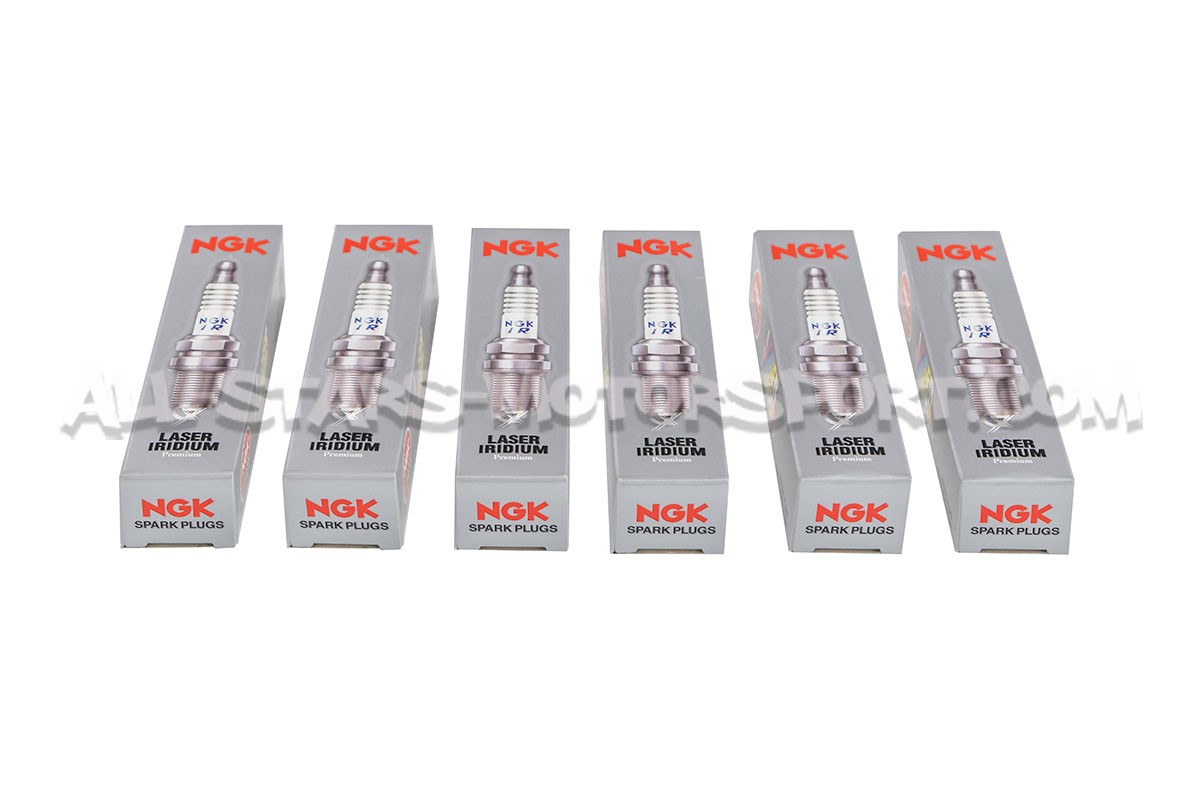 Bujías NGK SILZKGR8B8S para BMW 140i / 240i / 340i / 440i B58 y Sup...