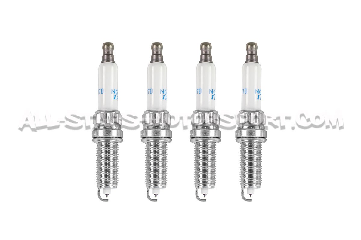 Bujías NGK ILZKBR7B8G para Citroen DS3 / Peugeot 208 GTI 1.6THP