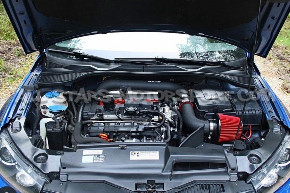 Admission CTS Turbo pour S3 8P / Golf 5 GTI / Golf 6 R / Leon 2 Cup...