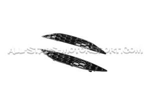 Golf 7 R Acexxon Honeycomb Rear Reflector Deletes