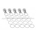 JE Forged Pistons for Audi RS3 8V / 8P / TTrs 8J / 8S 2.5 TFSI