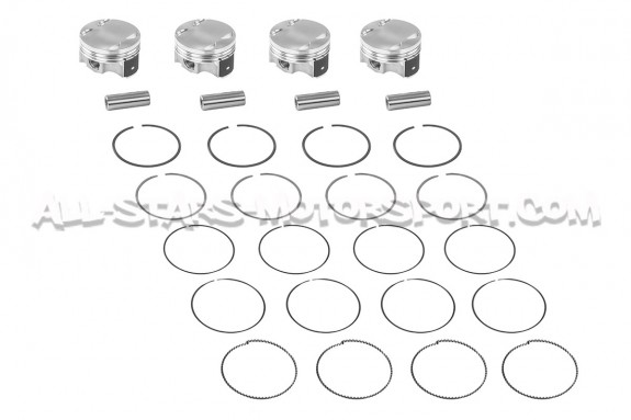 JE Forged Pistons for Nissan 200sx S13 CA18DET
