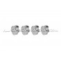 Pistons forgés JE Pistons pour Subaru BRZ / Toyota GT86