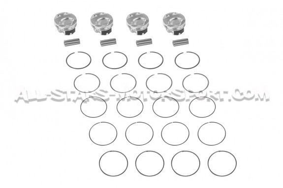 JE Forged Pistons for Subaru BRZ / Toyota GT86