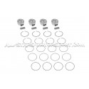 JE Forged Pistons for Subaru BRZ / Toyota GT86