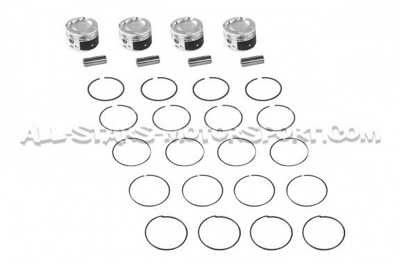 JE Forged Pistons for Polo 6R GTI / Ibiza 6J Cupra / Fabia VRS 1.4 ...