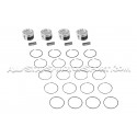JE Forged Pistons for Polo 6R GTI / Ibiza 6J Cupra / Fabia VRS 1.4 ...