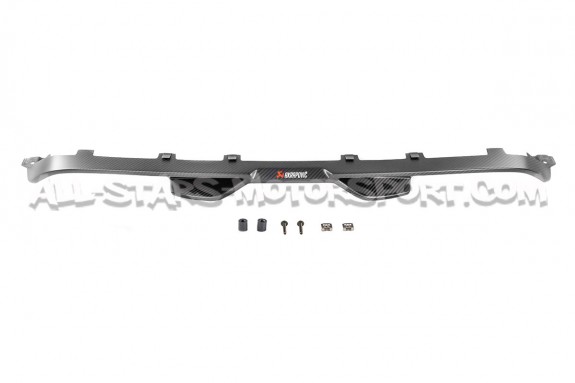 BMW M3 F80 / M4 F8x Akrapovic Carbon diffuser