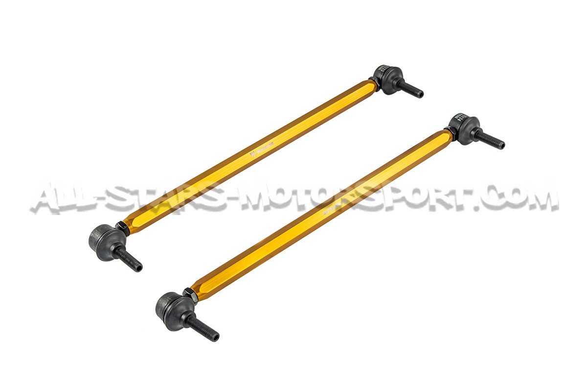 Biellettes de barre stab avant reglables Whiteline pour Toyota Supra GR 3.0 A90 MK5