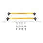 Biellettes de barre stab avant reglables Whiteline pour Toyota Supra GR 3.0 A90 MK5
