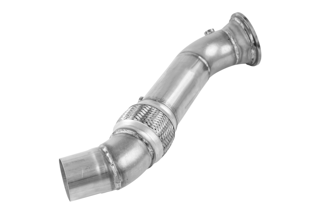 440i downpipe